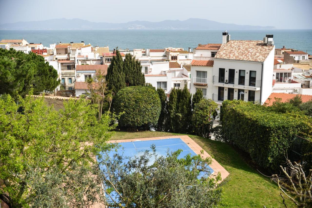 L'Escala Vista Mar Apartment Ampurias Exterior photo